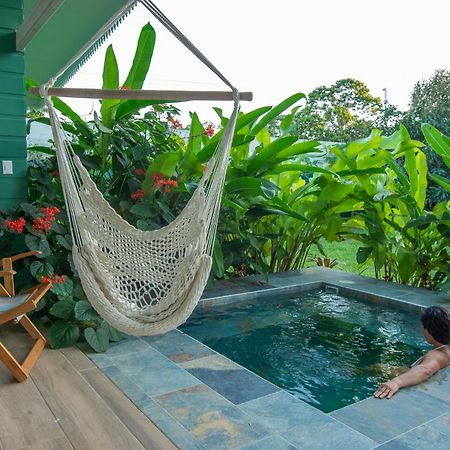 Namaitami Casa Hermosa Con Ac Y Piscina A Solo 650 Metros Del Parque Nacional Cahuita Extérieur photo