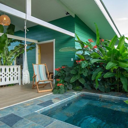 Namaitami Casa Hermosa Con Ac Y Piscina A Solo 650 Metros Del Parque Nacional Cahuita Extérieur photo
