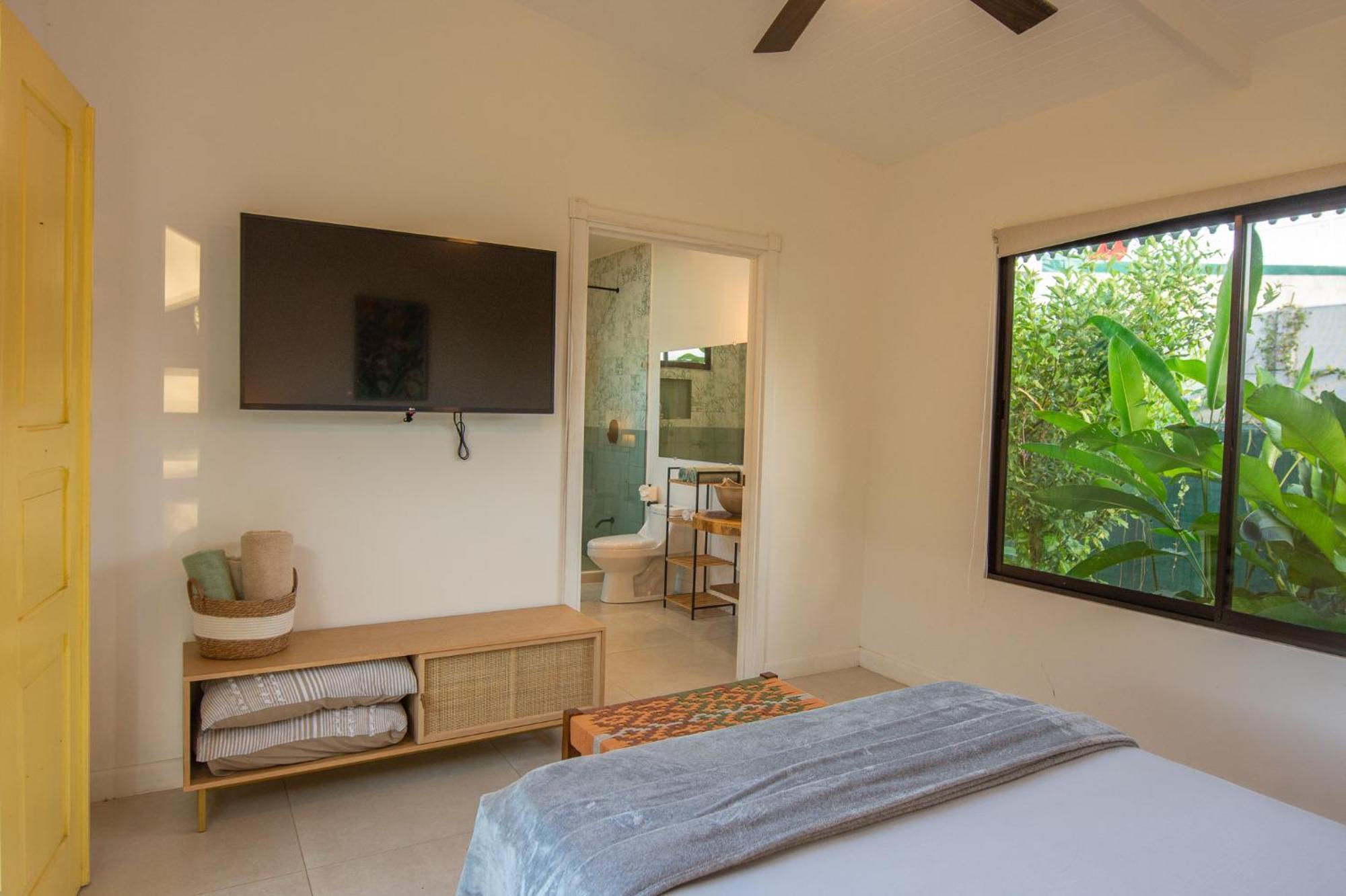 Namaitami Casa Hermosa Con Ac Y Piscina A Solo 650 Metros Del Parque Nacional Cahuita Extérieur photo