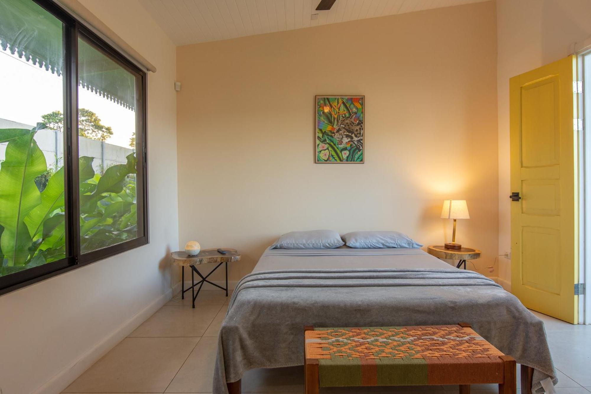 Namaitami Casa Hermosa Con Ac Y Piscina A Solo 650 Metros Del Parque Nacional Cahuita Extérieur photo