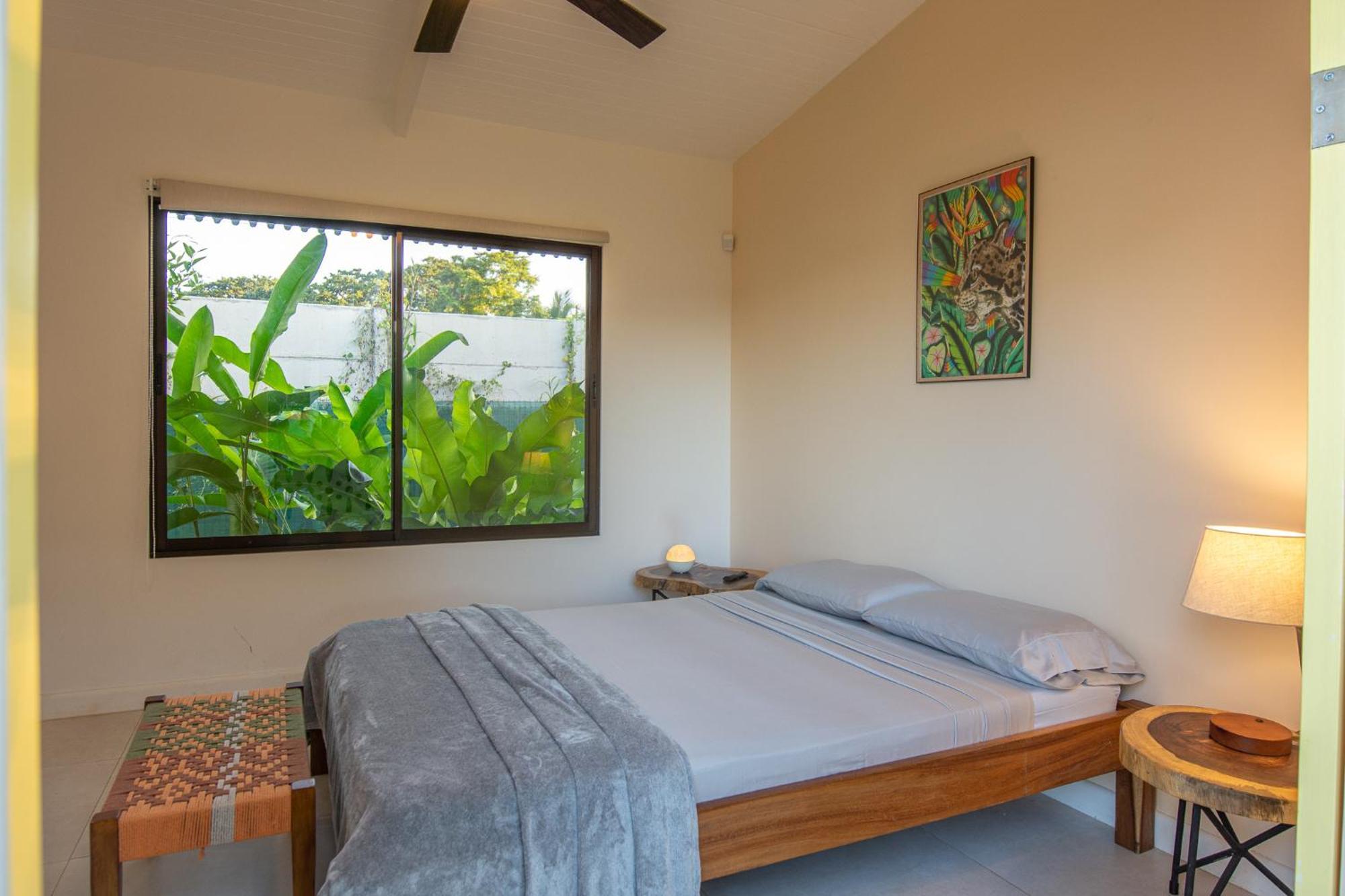 Namaitami Casa Hermosa Con Ac Y Piscina A Solo 650 Metros Del Parque Nacional Cahuita Extérieur photo